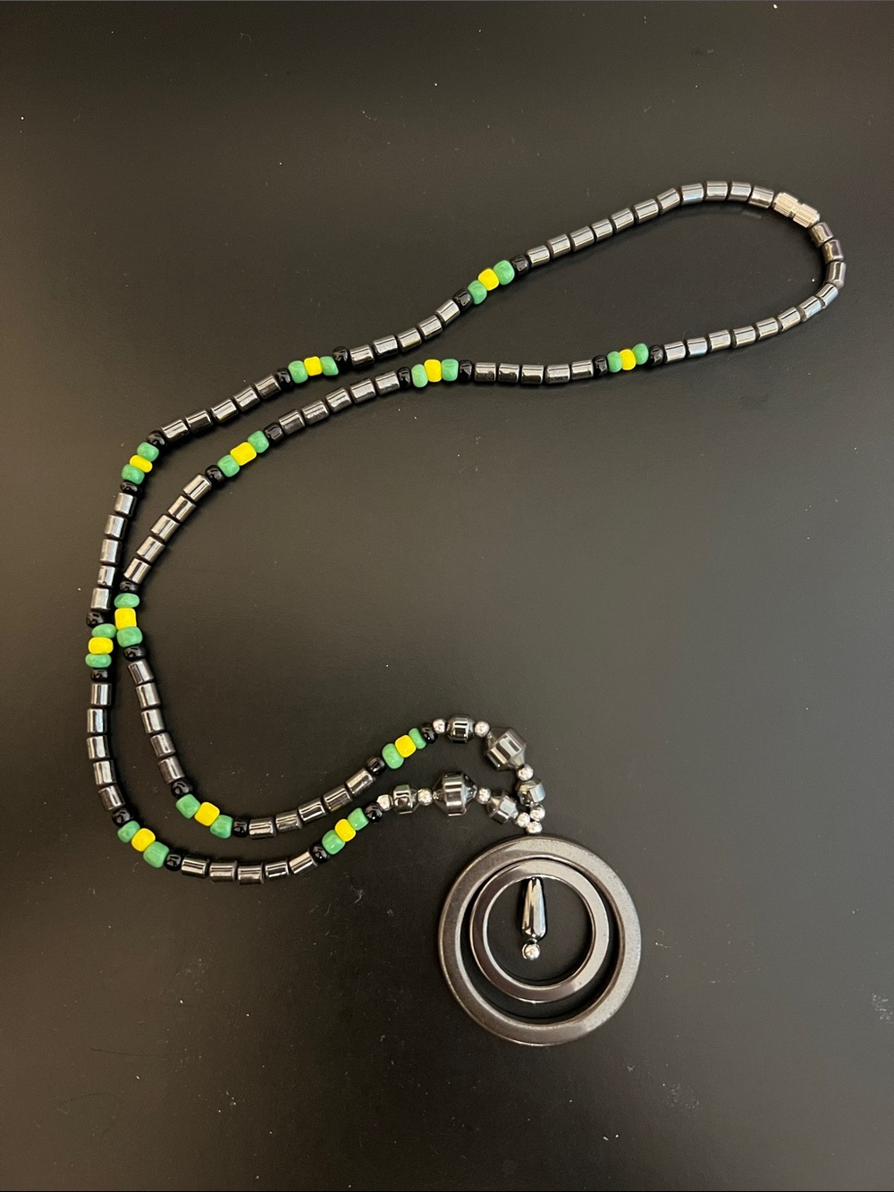 Beaded Necklace